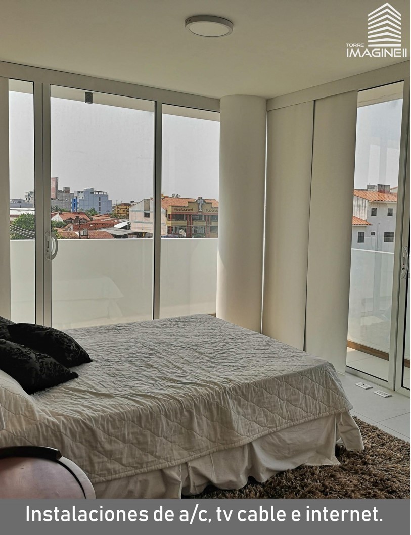 Departamento en VentaC/Manuel Ignacio Salvatierra CASI 2do ANILLO ENTRE LA AV. BRASIL Y AV. MELCHOR PINTO Foto 1