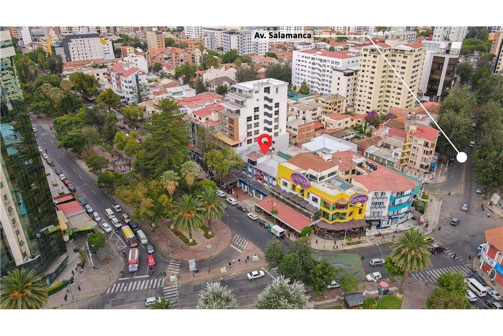 Local comercial en AlquilerAv Ballivian 