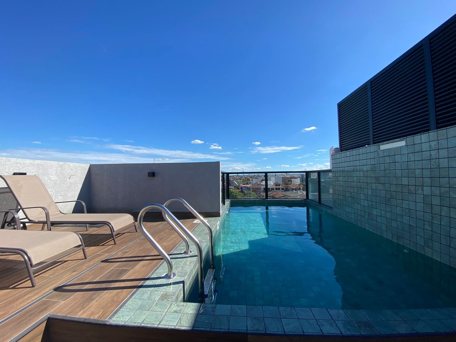 Departamento en Equipetrol en Santa Cruz de la Sierra 1 dormitorios 1 baños  Foto 7