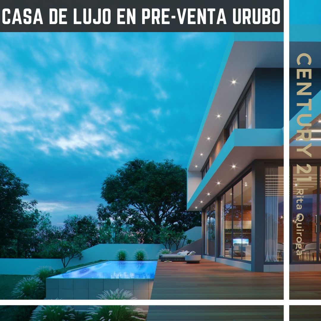 Casa en Urubó en Santa Cruz de la Sierra 5 dormitorios 4 baños 2 parqueos Foto 14