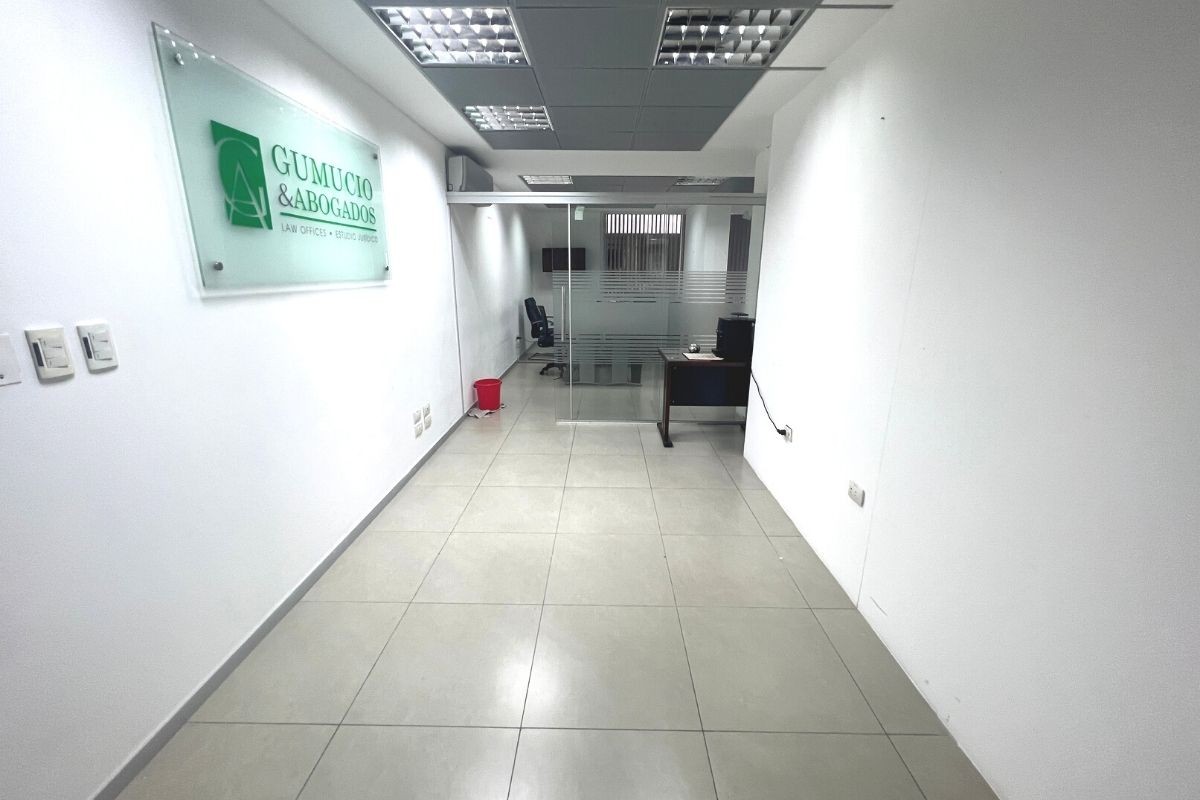 Oficina en VentaOFICINA EN VENTA - TORRE DUO (EQUIPETROL) Foto 14