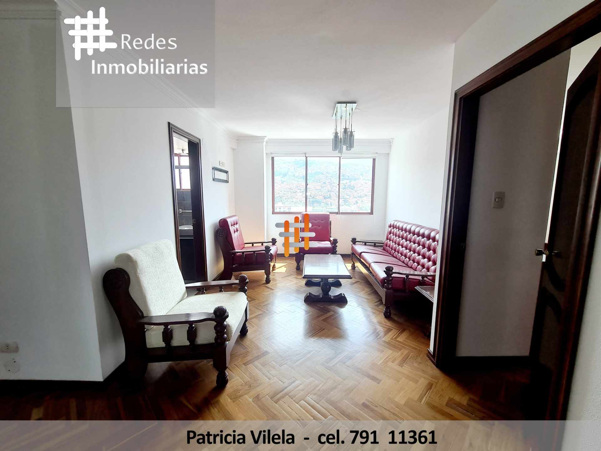 Departamento en Venta SOBRE LA AVENIDA ARCE- SOPOCACHI BELLO DEP. VENTA 3 DORMITORIOS 3 dormitorios 4 baños 1 parqueos Foto 11