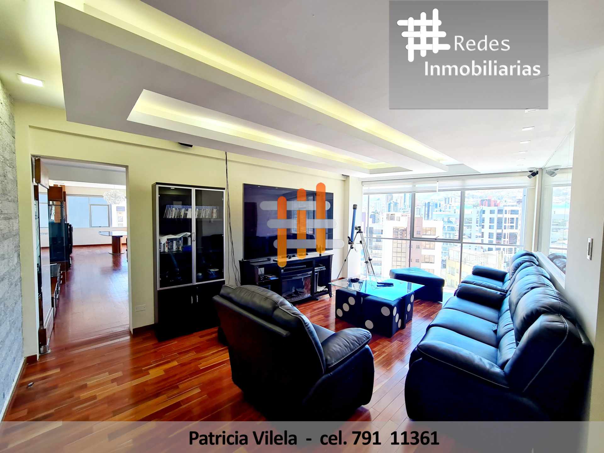 Departamento en VentaPENTHOUSE EN VENTA GRANDE COMO POCOS EN PLENO SAN MIGUEL SOBRE AV. MONTENEGRO  Foto 14
