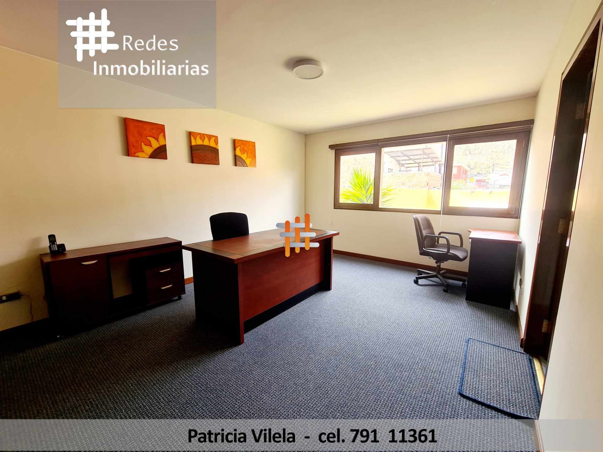 Oficina en AlquilerCASA PARA OFICINAS AMOBLADA Y EQUIPADA  EN IRPAVI  Foto 3