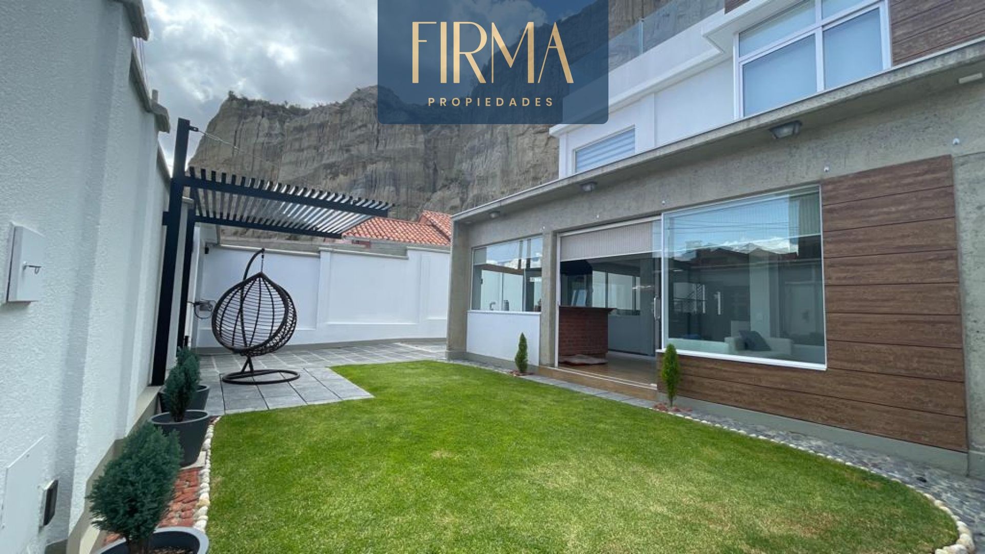 Casa CASA EN VENTA EN ACHUMANI - CONDOMINIO LAS KANTUTAS Foto 2