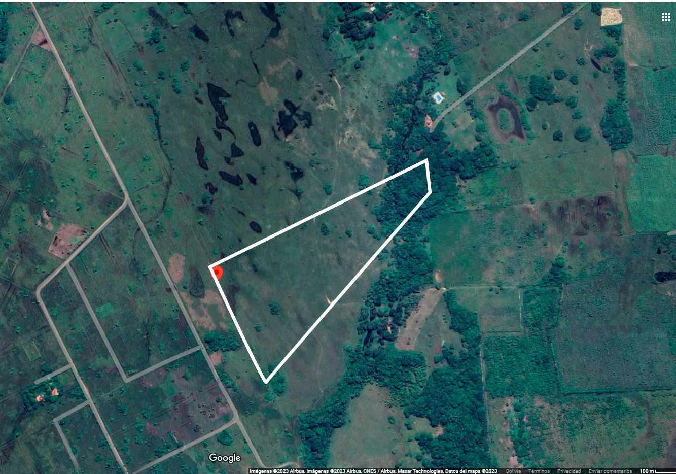 Terreno Zona Norte, Av. Banzer y G77 Av. Bioceanica. Foto 1