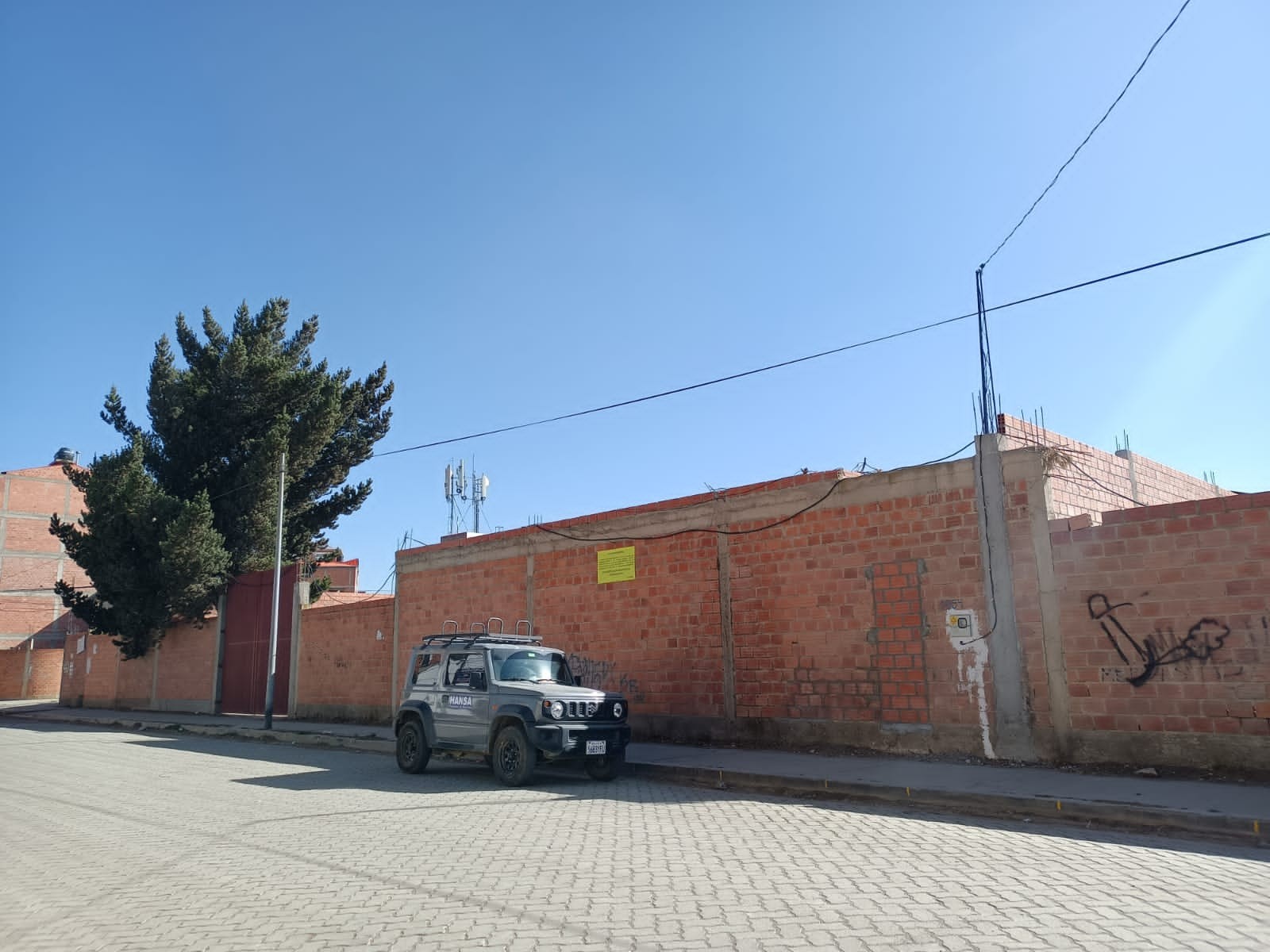 Galpón en La Primera en El Alto    Foto 5