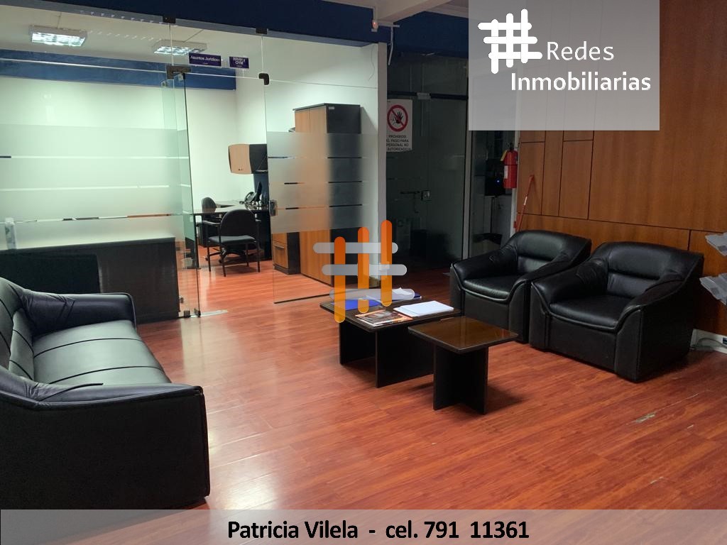 Oficina en VentaOFICINAS AMPLIAS ELEGANTES EN PLENO CENTRO DE LA CIUDAD Foto 12