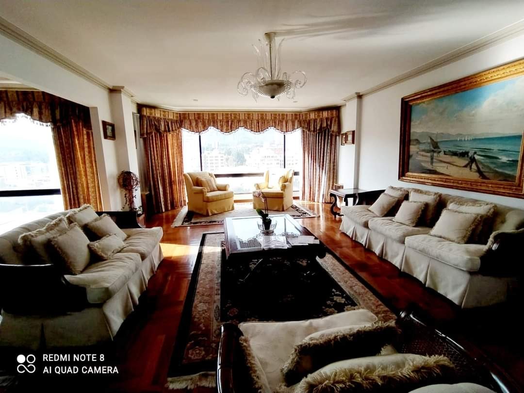 Departamento en AlquilerAUQUISAMAÑA  Foto 3