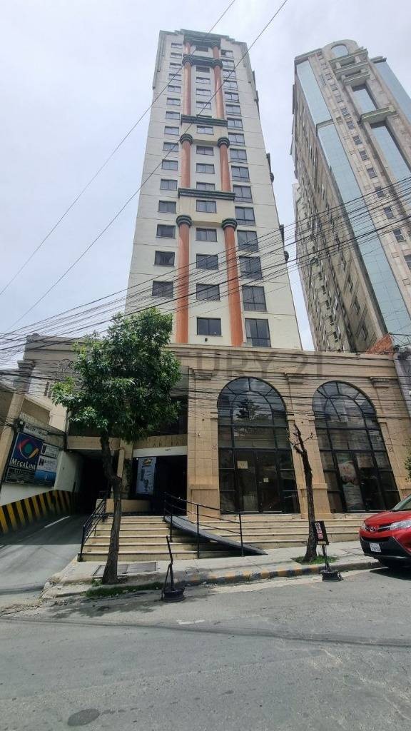 Departamento en Sopocachi en La Paz 2 dormitorios 1 baños 1 parqueos Foto 1