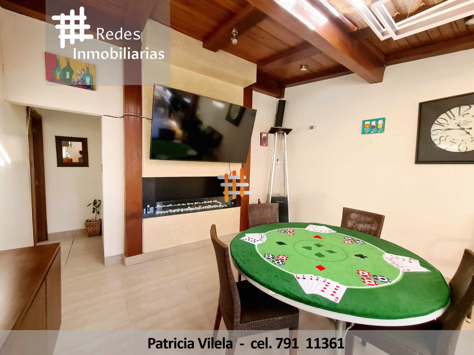 Casa en VentaHERMOSA CASA EN VENTA EN CONDOMINIO PPRIVADO  4 dormitorios 5 baños 2 parqueos Foto 29