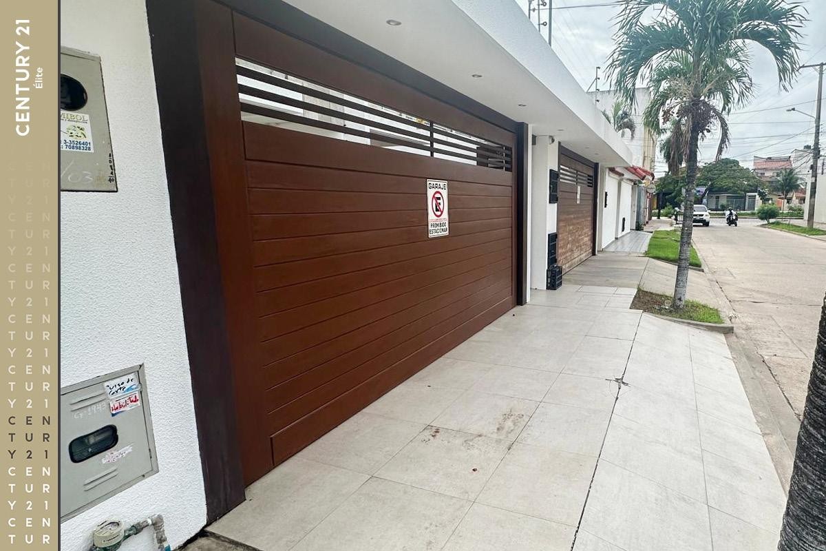 Casa en AlquilerCASA EN ALQUILER AV. ALEMANA Foto 2