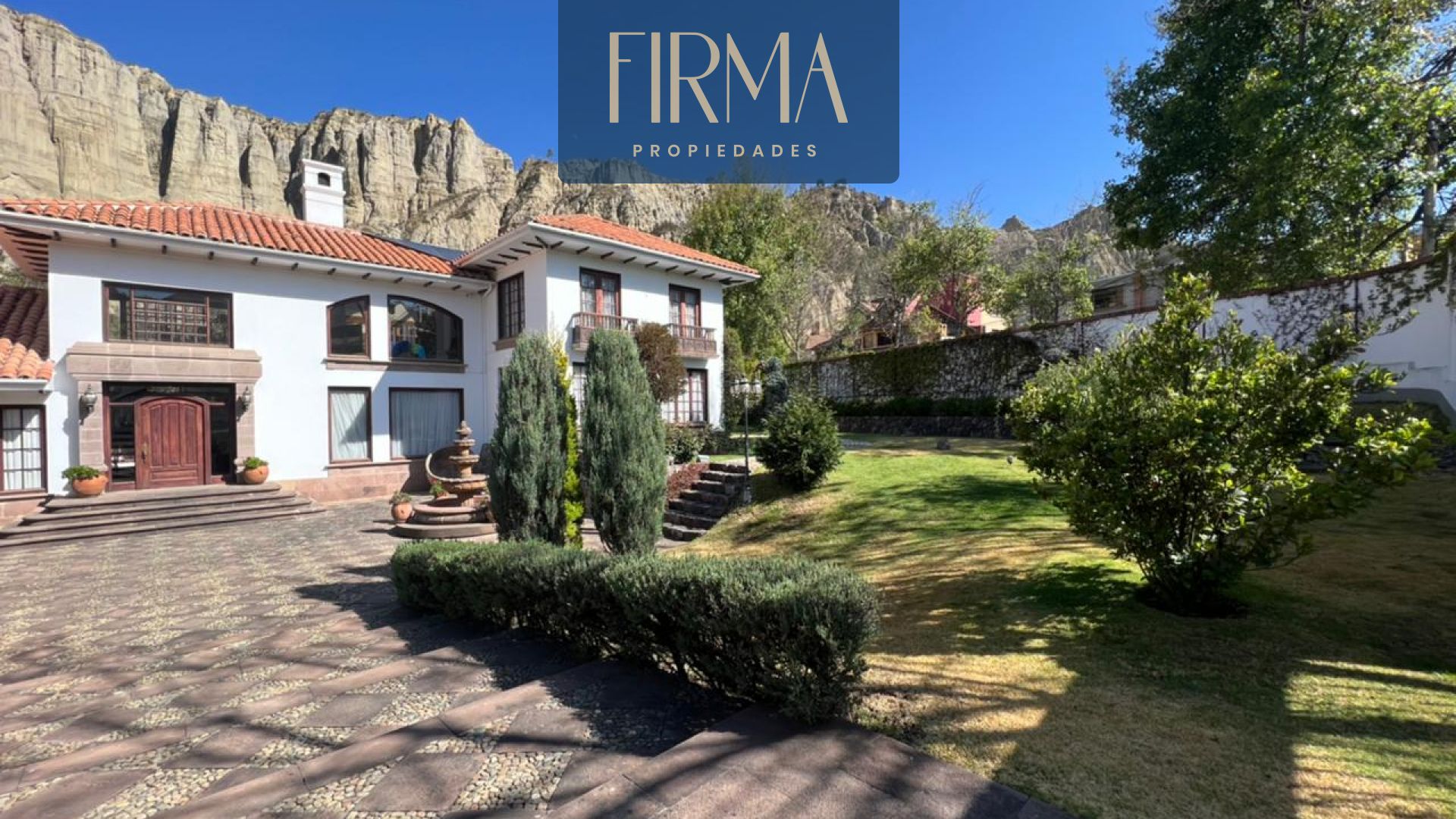 Casa en Achumani en La Paz 4 dormitorios 7 baños 5 parqueos Foto 31