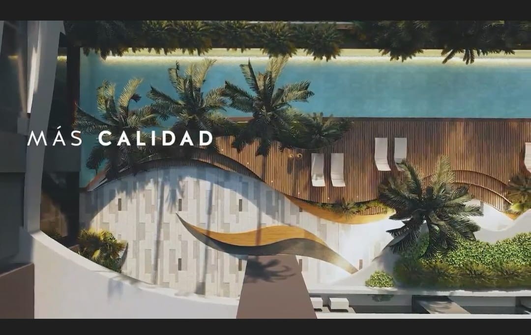 Departamento en Entre 2do y 3er anillo Norte en Santa Cruz de la Sierra 1 dormitorios 1 baños  Foto 13