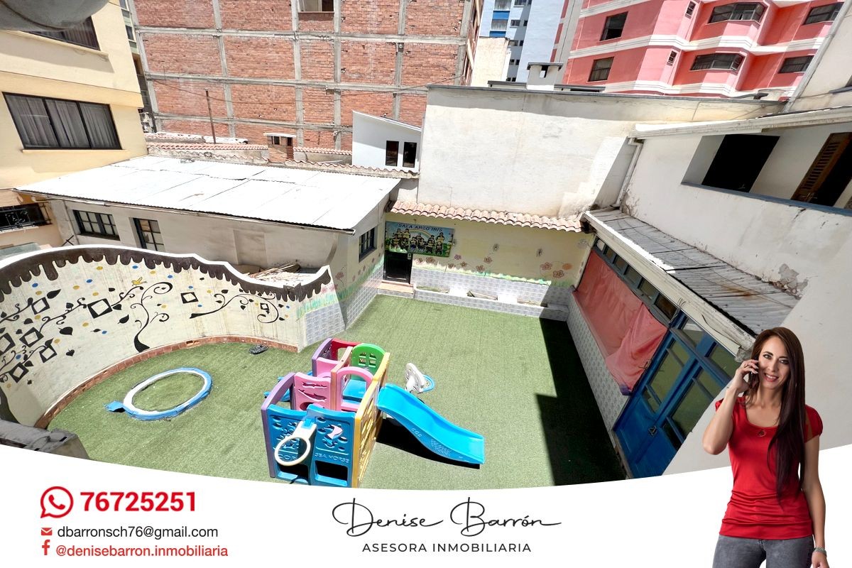 Edificio en Sopocachi en La Paz 6 dormitorios 4 baños  Foto 10