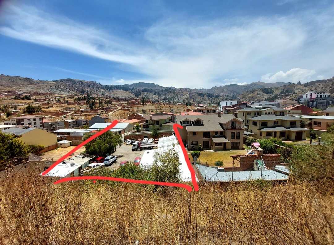 Terreno Irpavi II , El Vergel Foto 1