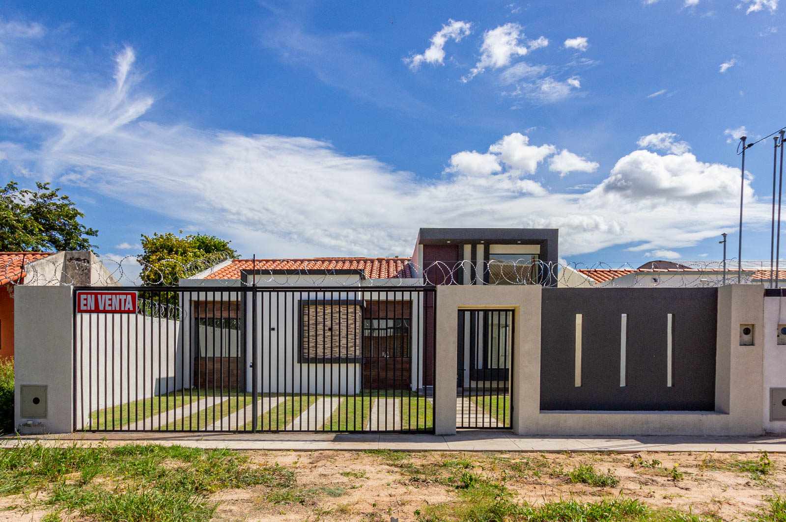 Casa Zona Norte Urbanización Los Jardines Foto 1