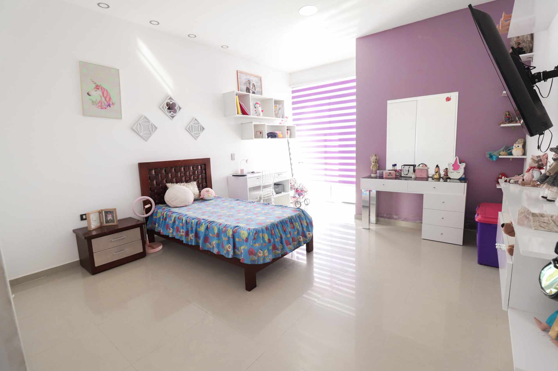 Casa en Entre 6to y 7mo anillo Norte en Santa Cruz de la Sierra 3 dormitorios 2 baños 2 parqueos Foto 8