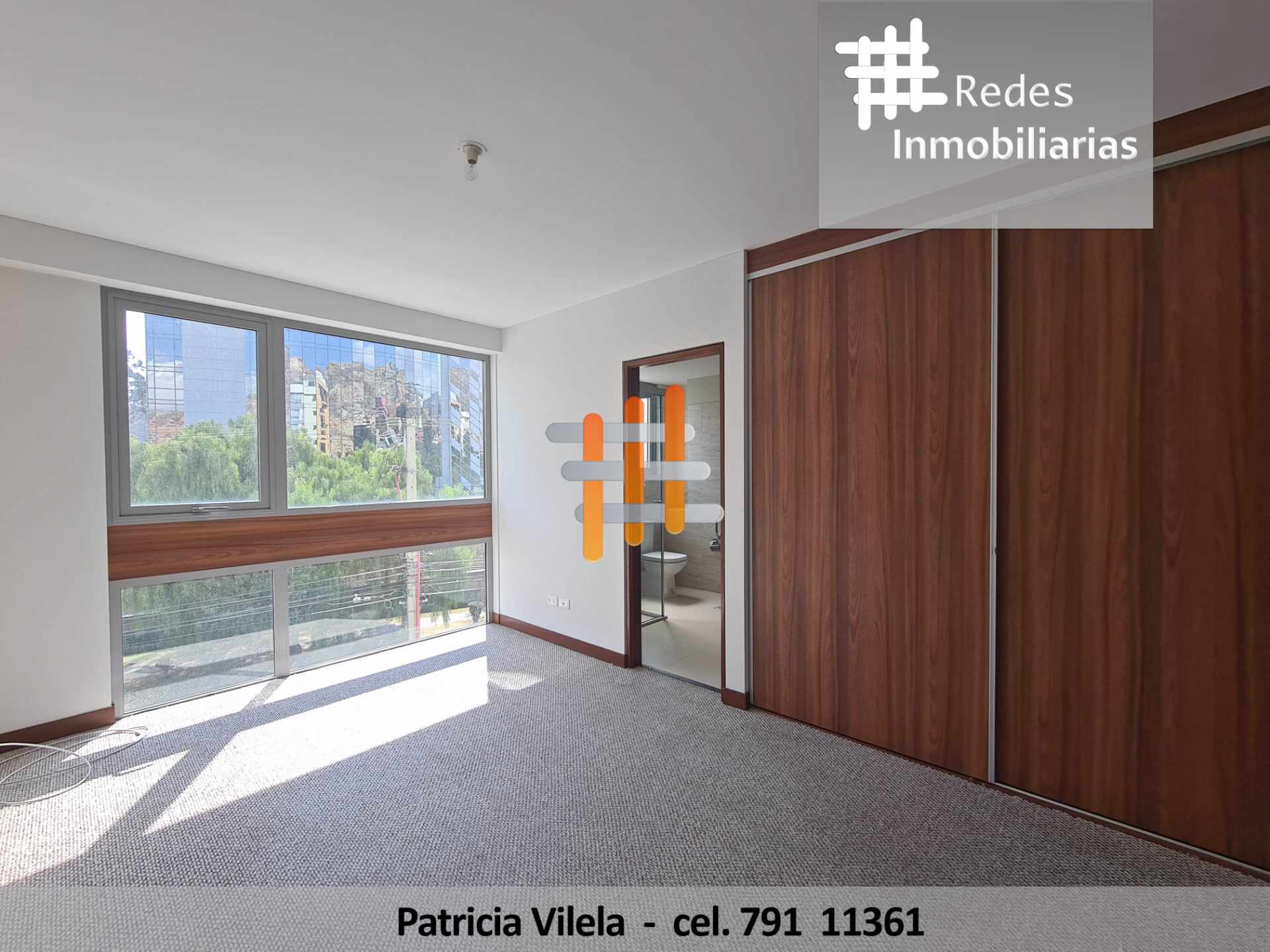 Departamento HERMOSO Y SÚPER CÓMODO DEPARTAMENTO EN VENTA LA FLORIDA  Foto 6