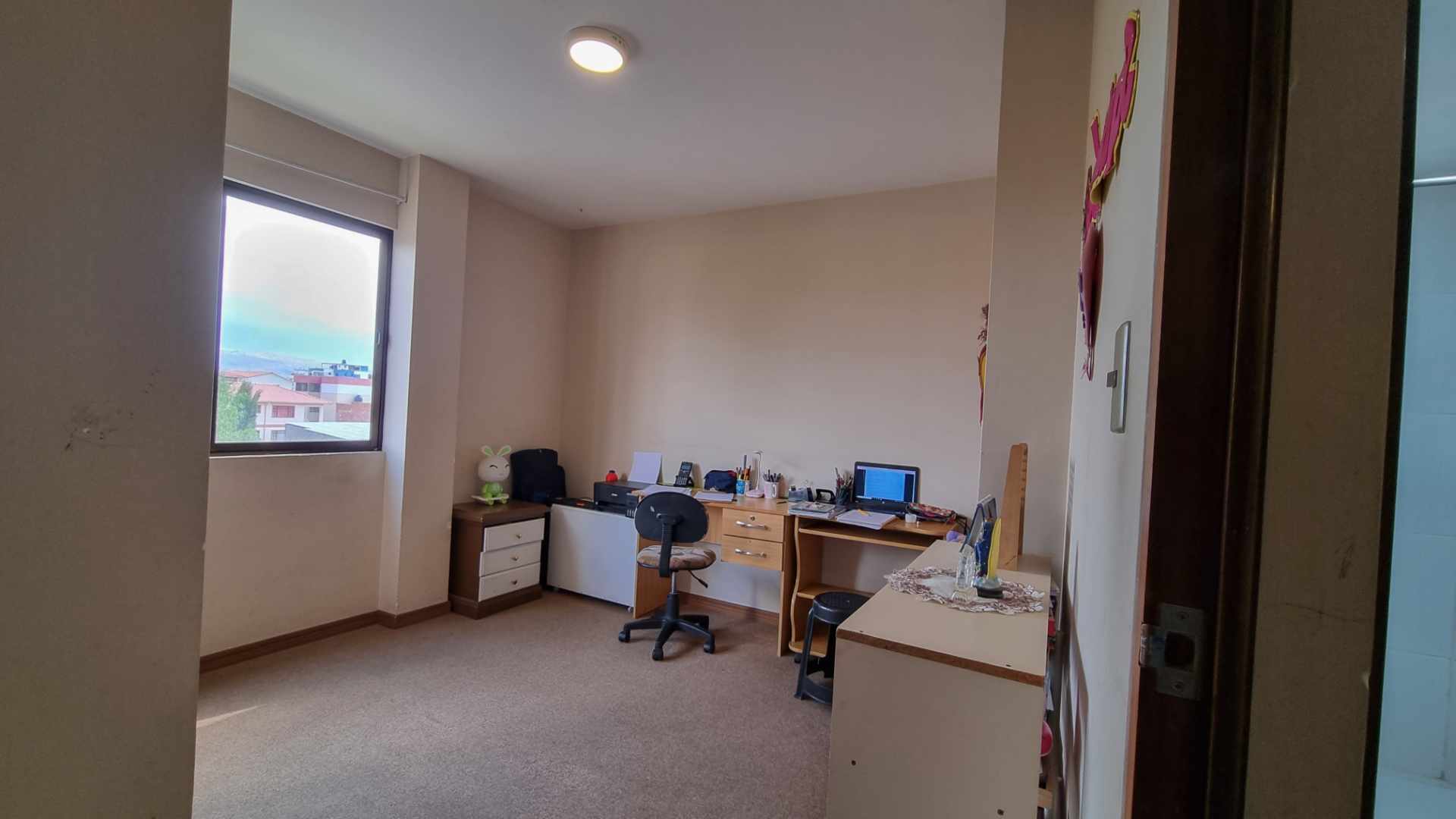 Departamento en VentaCondominio Juan Pablo II Fase I, Inmediaciones Av. D´orbigny y Segunda Km 4 A Quillacollo 3 dormitorios 3 baños 1 parqueos Foto 9