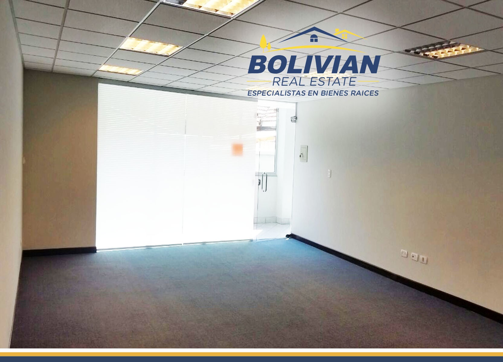 Oficina en Calacoto en La Paz 1 dormitorios 1 baños  Foto 6