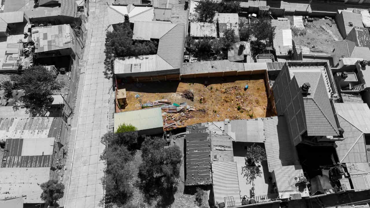 Terreno en VentaCalle Cruz del Sur a solo 2 cuadras del circuito bolivia    Foto 1