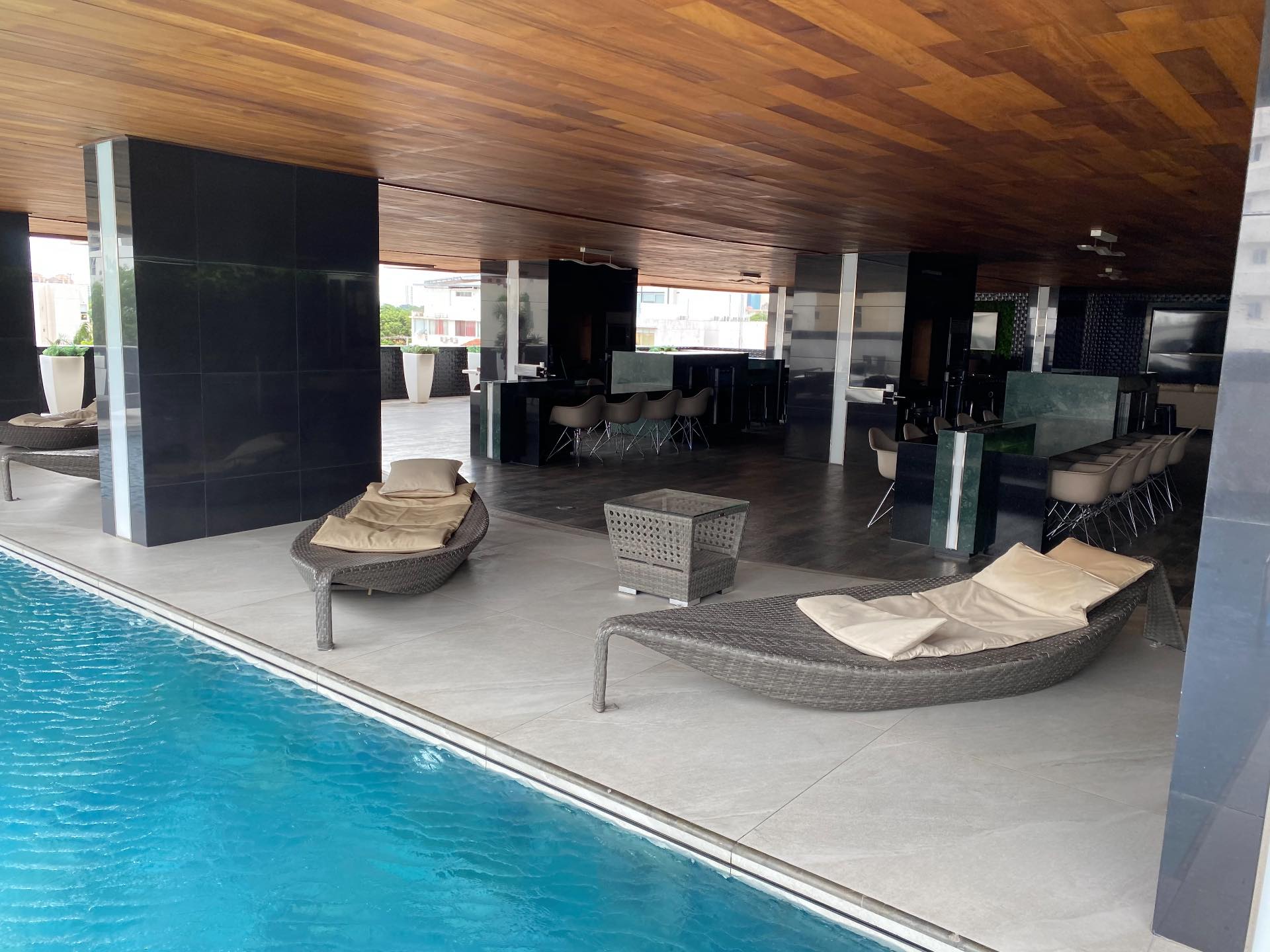 Departamento en VentaEdificio Madero Residence , Calle 6 Oeste esq. Enrique Finot  , Equipetrol  Foto 35