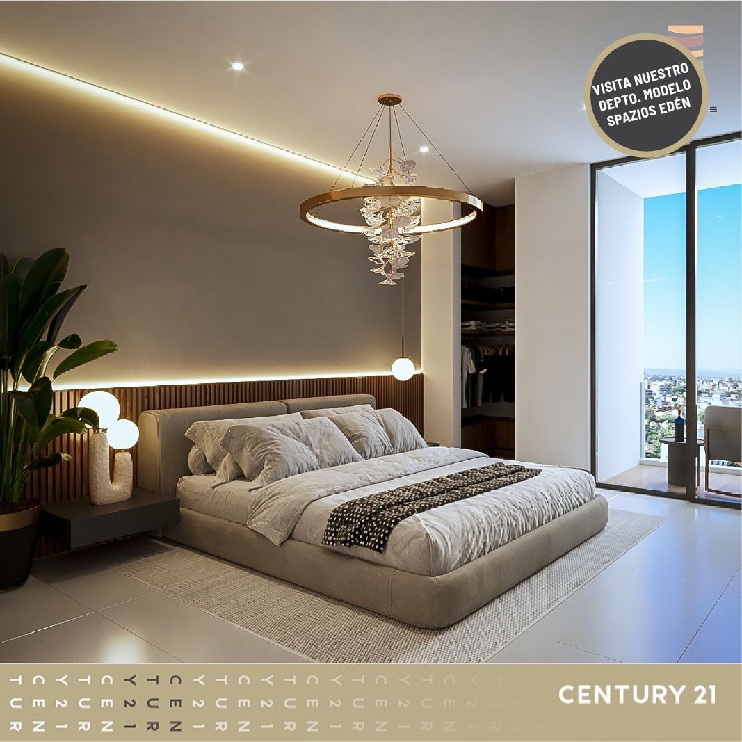 Departamento en VentaEquipetrol, 2do. y 3er. anillo Dptos. en PRE-VENTA  1 dormitorios 1 baños 1 parqueos Foto 10