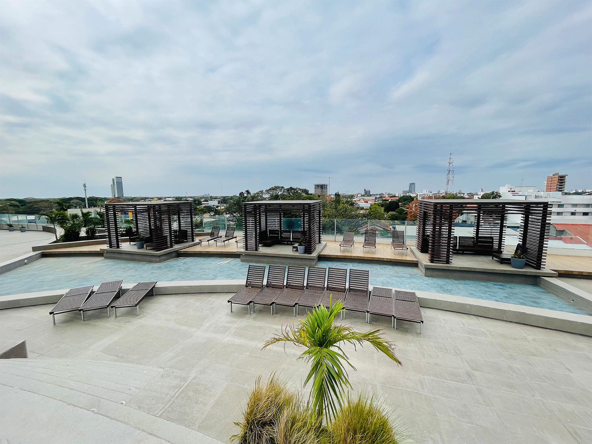 Departamento en AlquilerEdificio Platinum 1 Foto 13