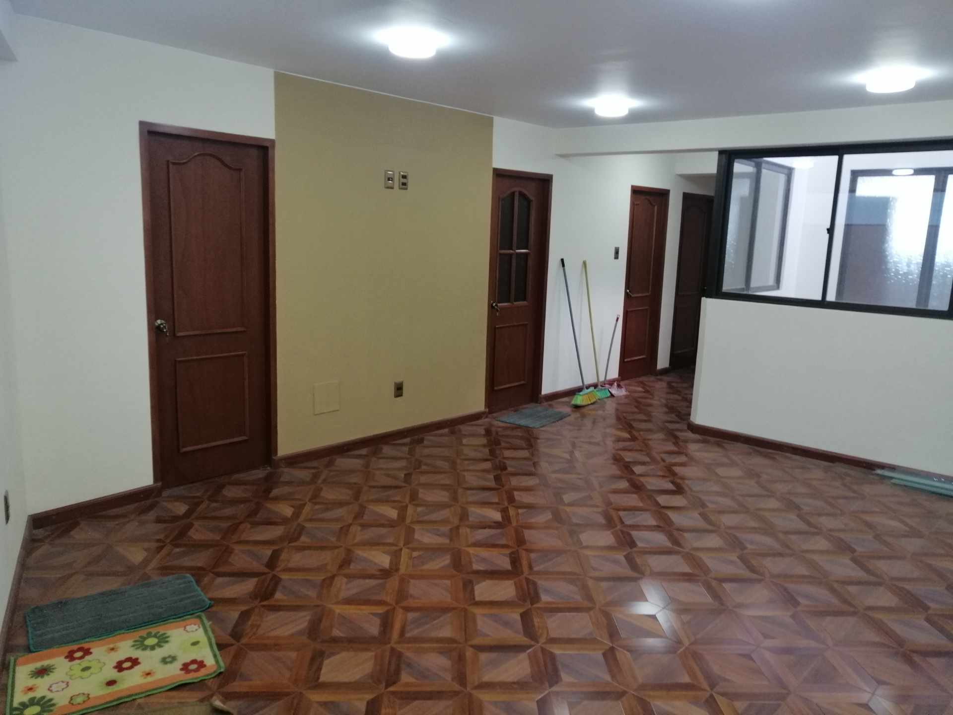 Departamento en Sopocachi en La Paz 2 dormitorios 2 baños  Foto 2