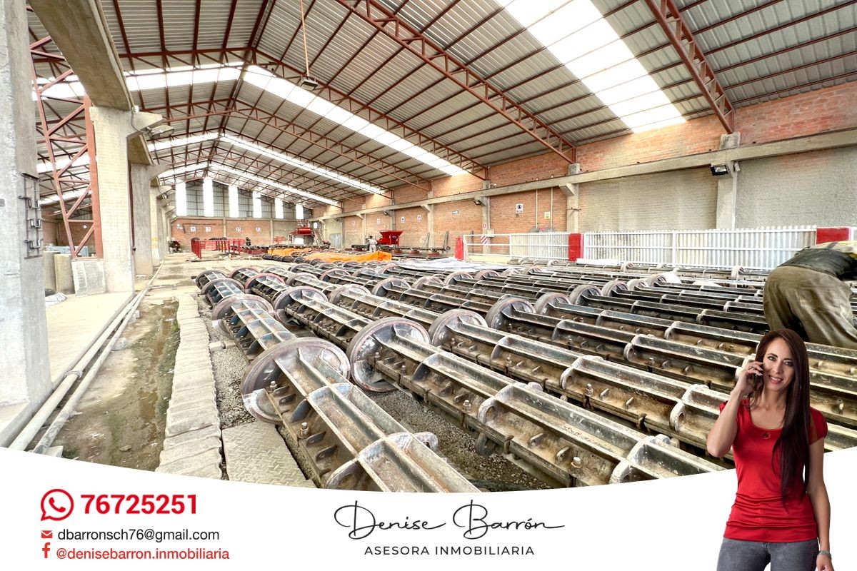 Galpón en VentaPARCO PATA EL ALTO Foto 4