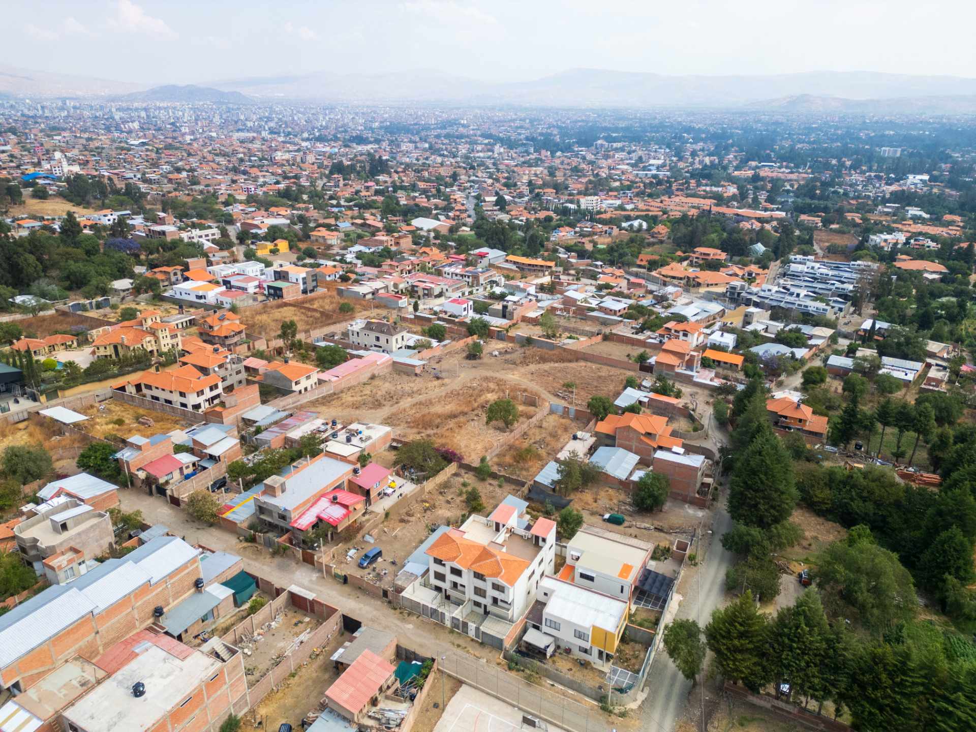 Terreno en Tiquipaya en Cochabamba    Foto 6