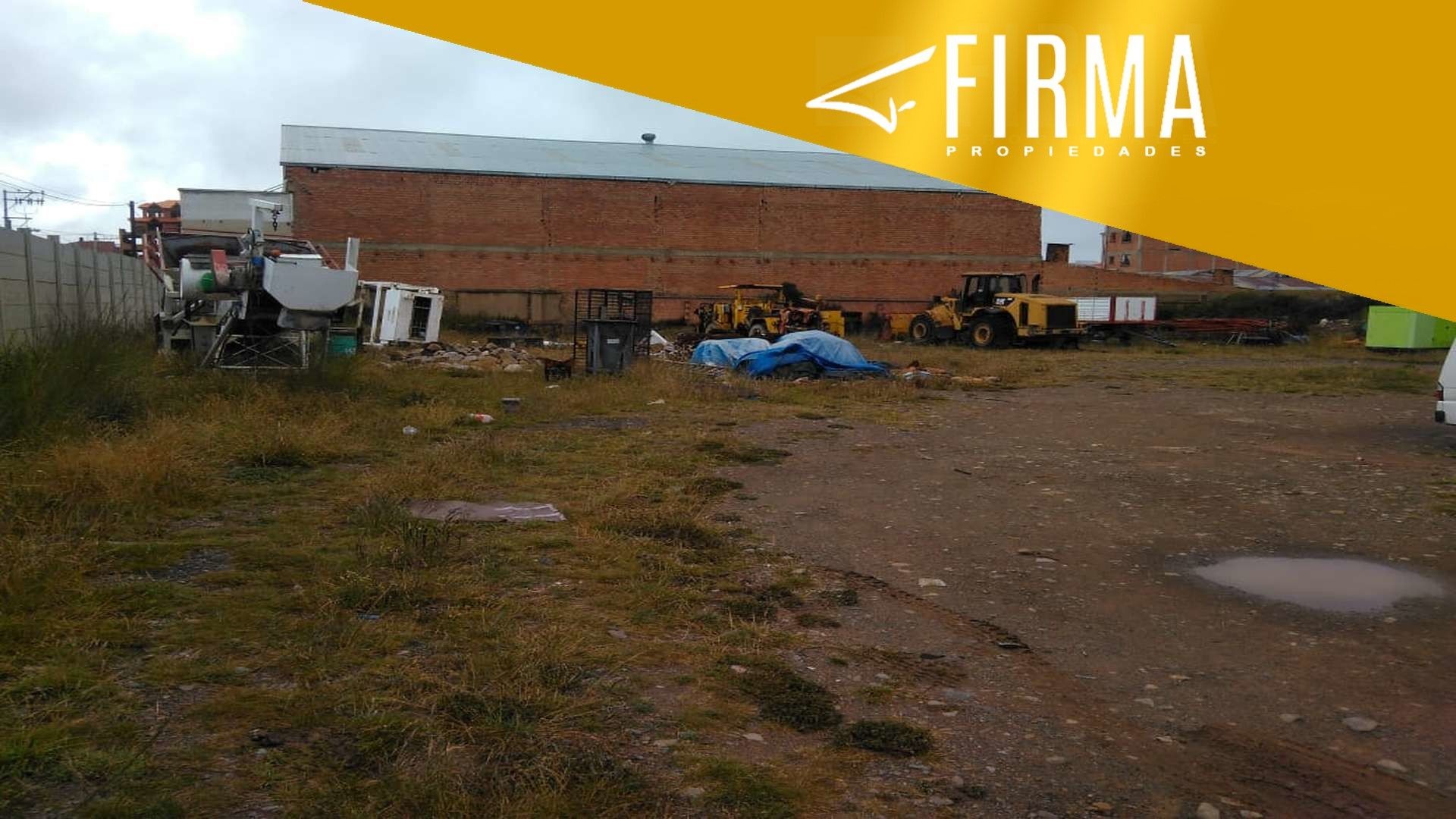 Terreno El Alto,  a dos cuadras de la nueva terminal Foto 5