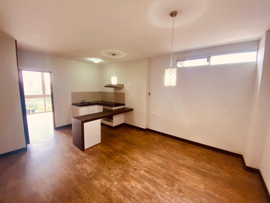 Departamento Urbarí Calle Baracea Foto 3