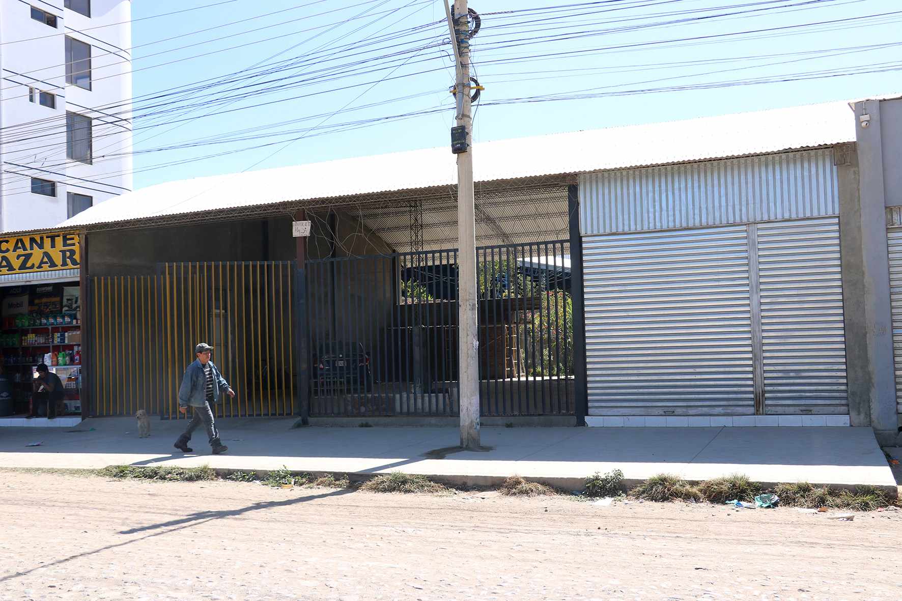 Galpón en AlquilerAv. Blanco Galindo Km 11.5 Foto 2