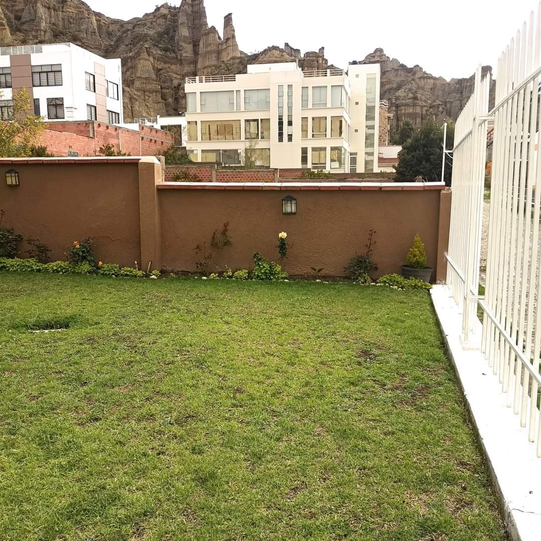 Casa Achumani - La Suiza 1 Foto 2