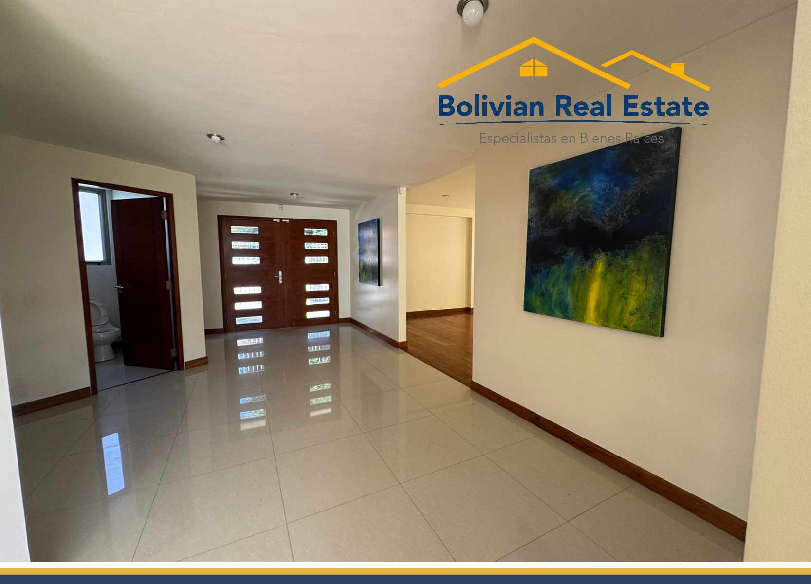 Casa ACHUMANI - JARDINES DEL SUR, HERMOSA CASA EN ALQUILER Foto 9