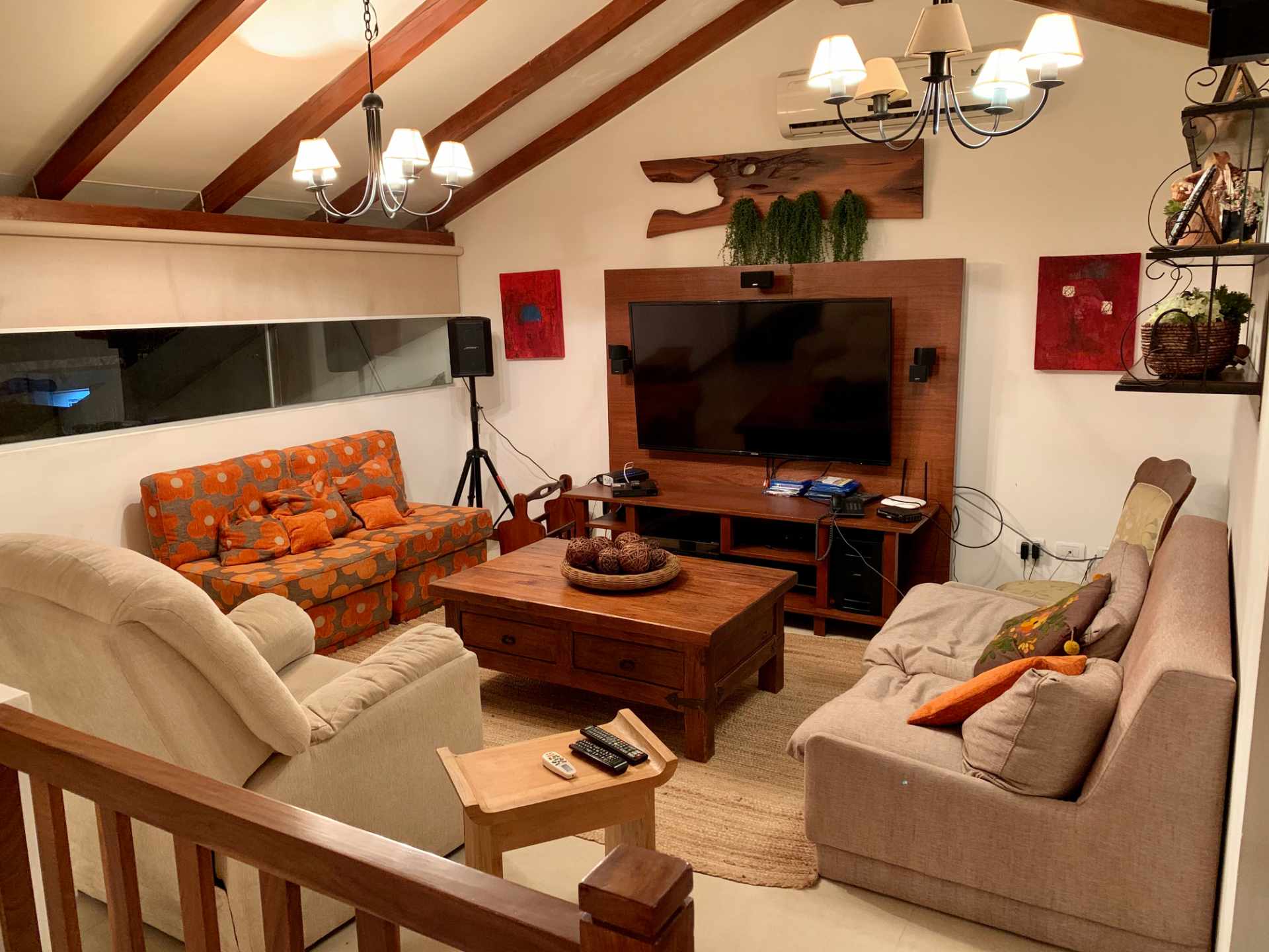 Casa en Las Palmas en Santa Cruz de la Sierra 3 dormitorios 4 baños 2 parqueos Foto 43