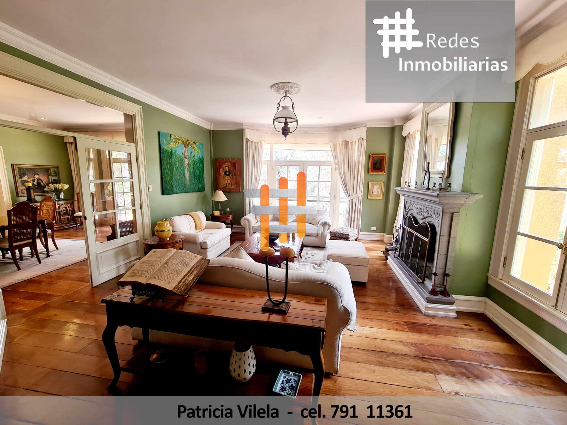 Casa en VentaRESIDENCIA HERMOSA ESTILO AMERICANA ….UNICA Foto 3