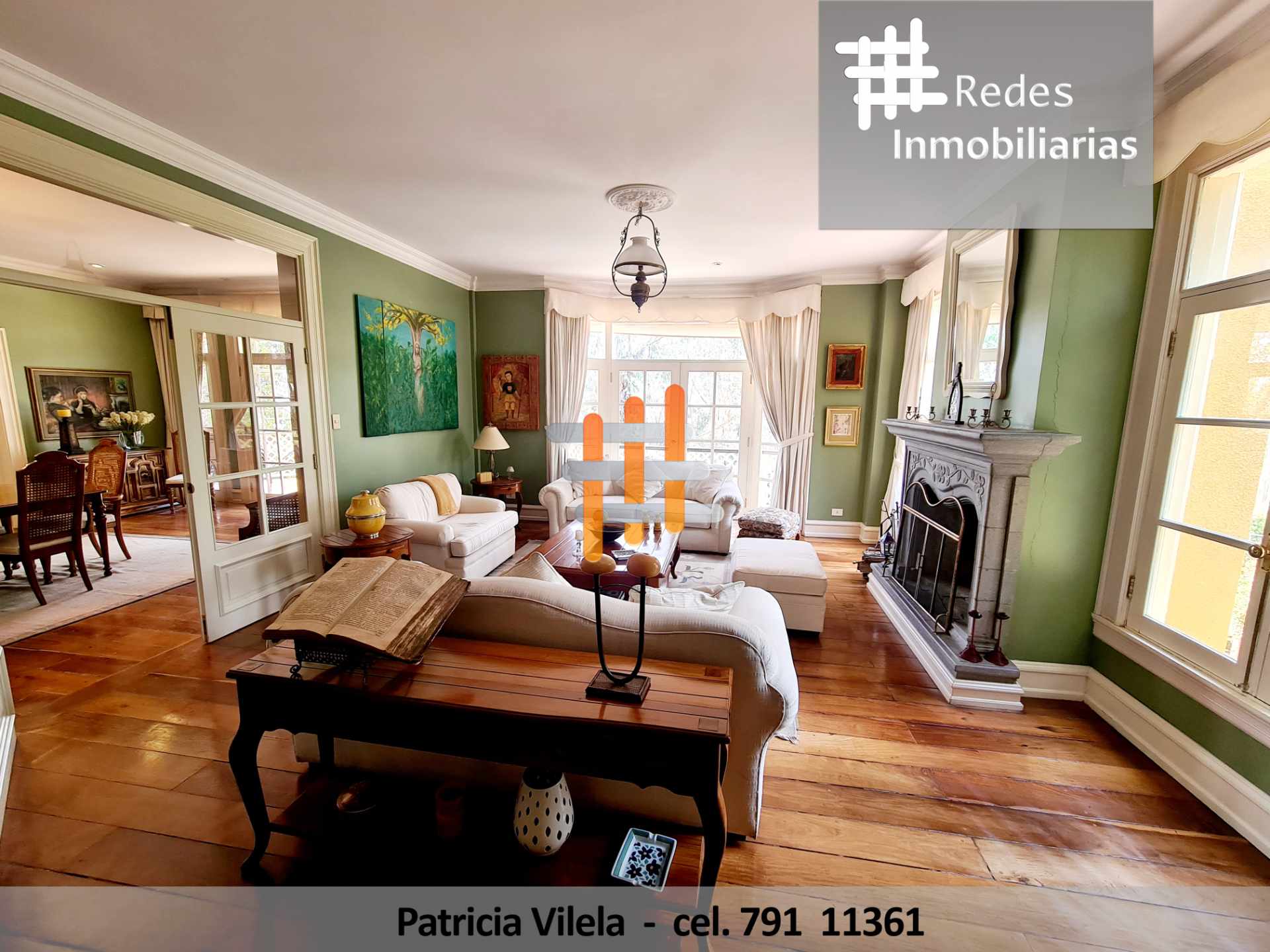 Casa en VentaRESIDENCIA HERMOSA ESTILO AMERICANA ….UNICA 5 dormitorios 6 baños 2 parqueos Foto 3