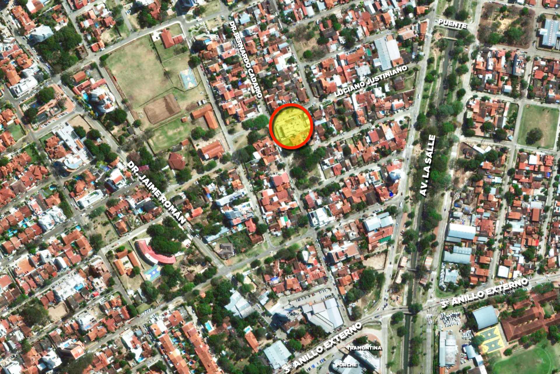 Departamento en Equipetrol en Santa Cruz de la Sierra 2 dormitorios 2 baños  Foto 3