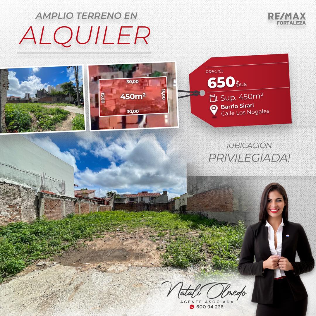 En Alquiler a $us 650 Foto 1