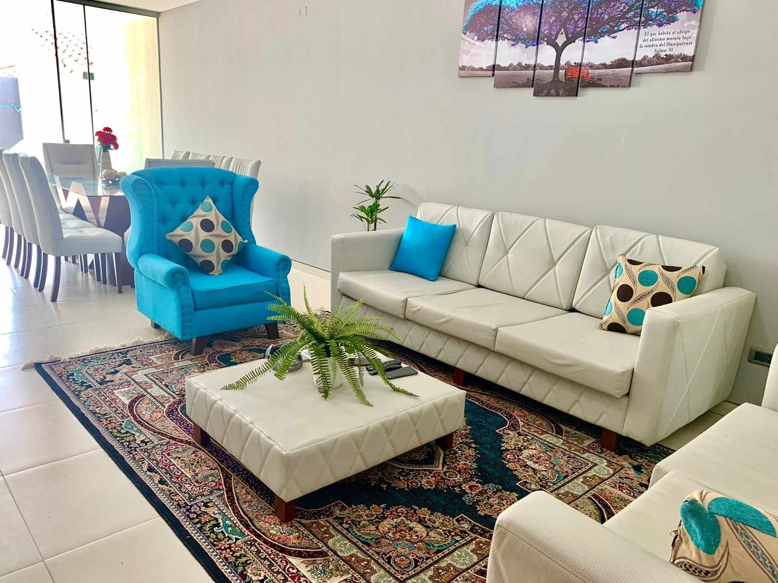 Casa Condominio Santa Fe. Zona Palma Verde Foto 6