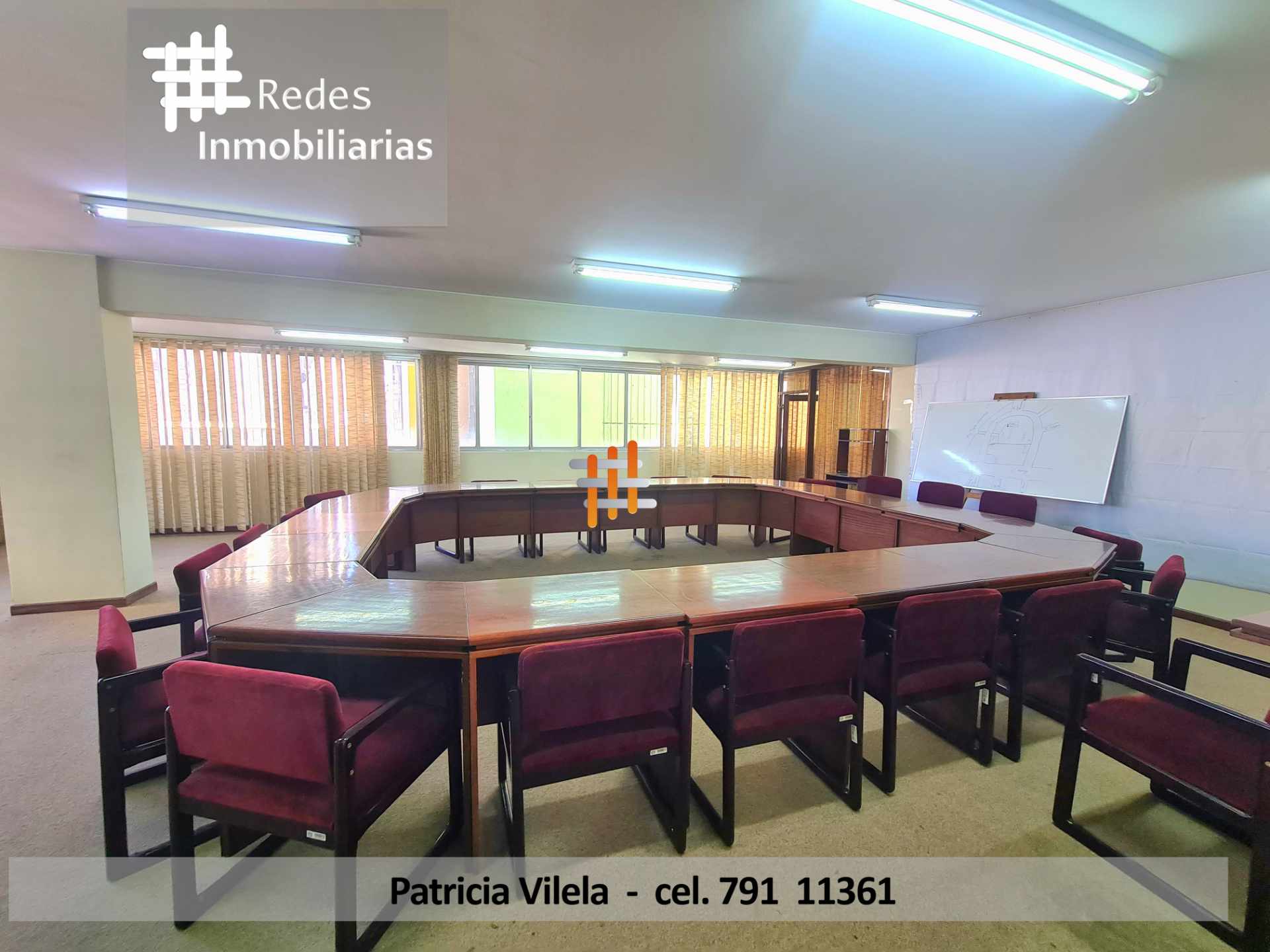 Oficina en AlquilerEN ALQUILER – OFICINA EN EL PRADO Foto 6