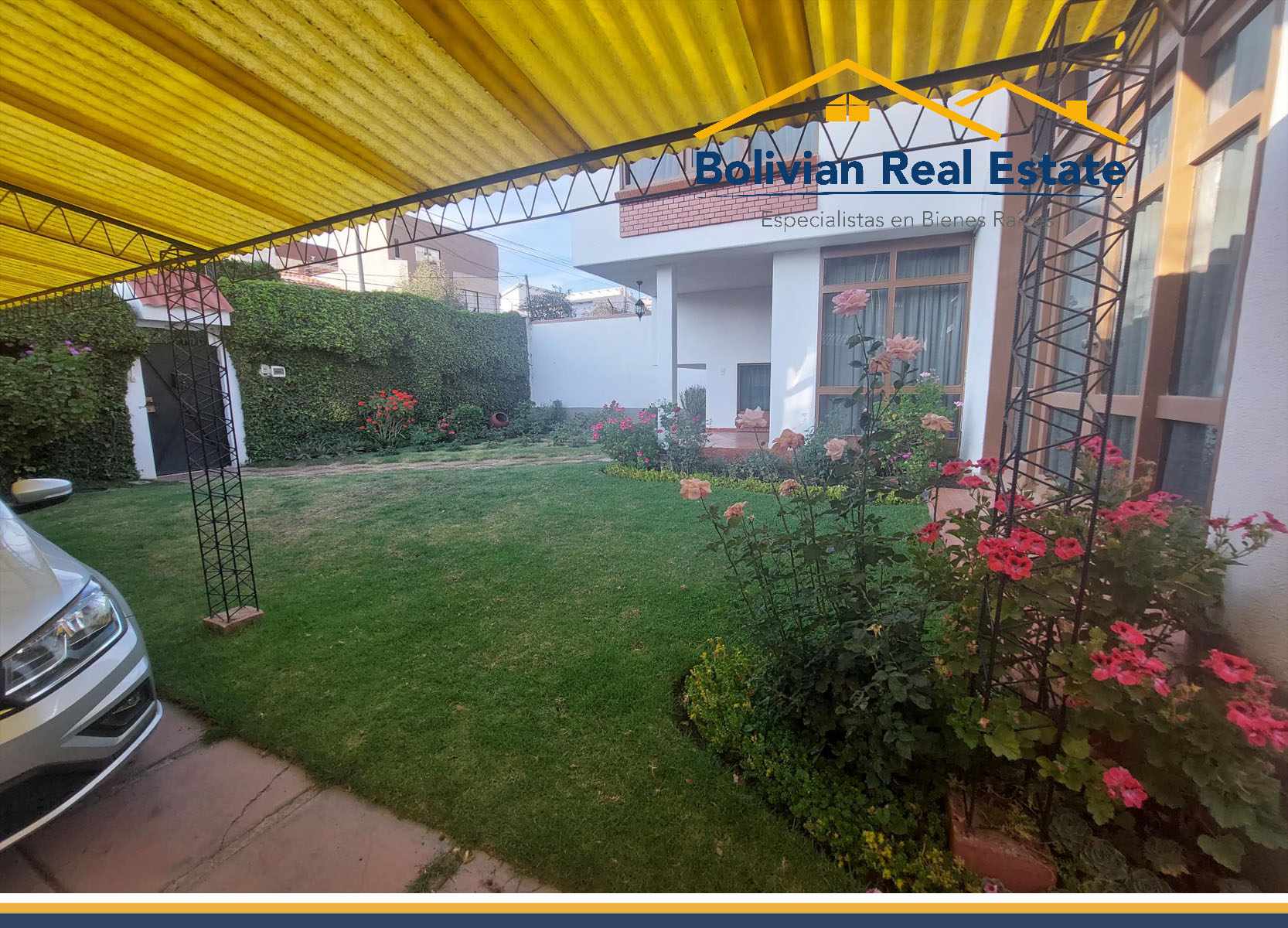 Casa en VentaACHUMANI BAJO CALLE 14, LINDA CASA EN VENTA 3 dormitorios 3 baños 2 parqueos Foto 16