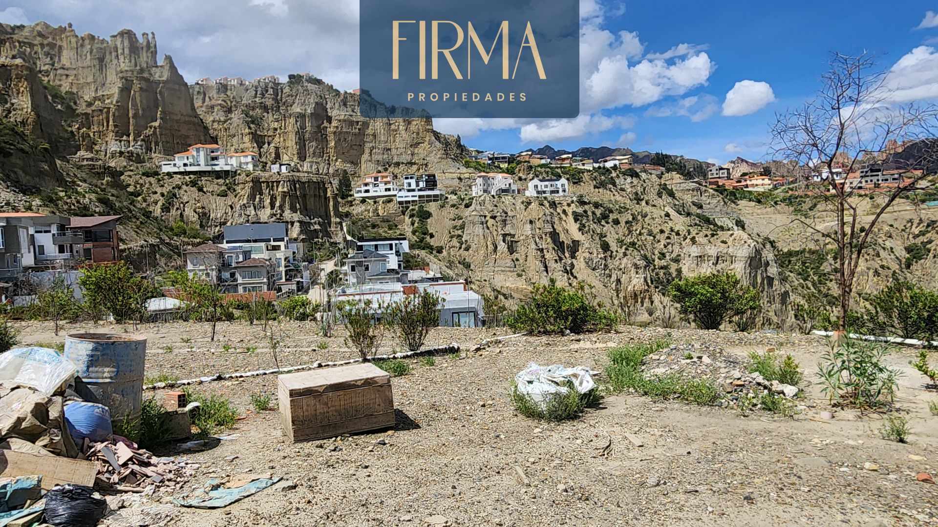 Terreno en VentaTERRENO EN VENTA EN COND. PRIVADO, ACHUMANI    Foto 7