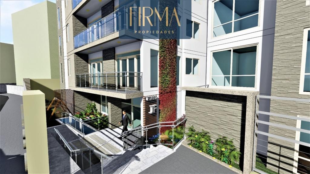 Departamento en Calacoto en La Paz 1 dormitorios 2 baños 1 parqueos Foto 4