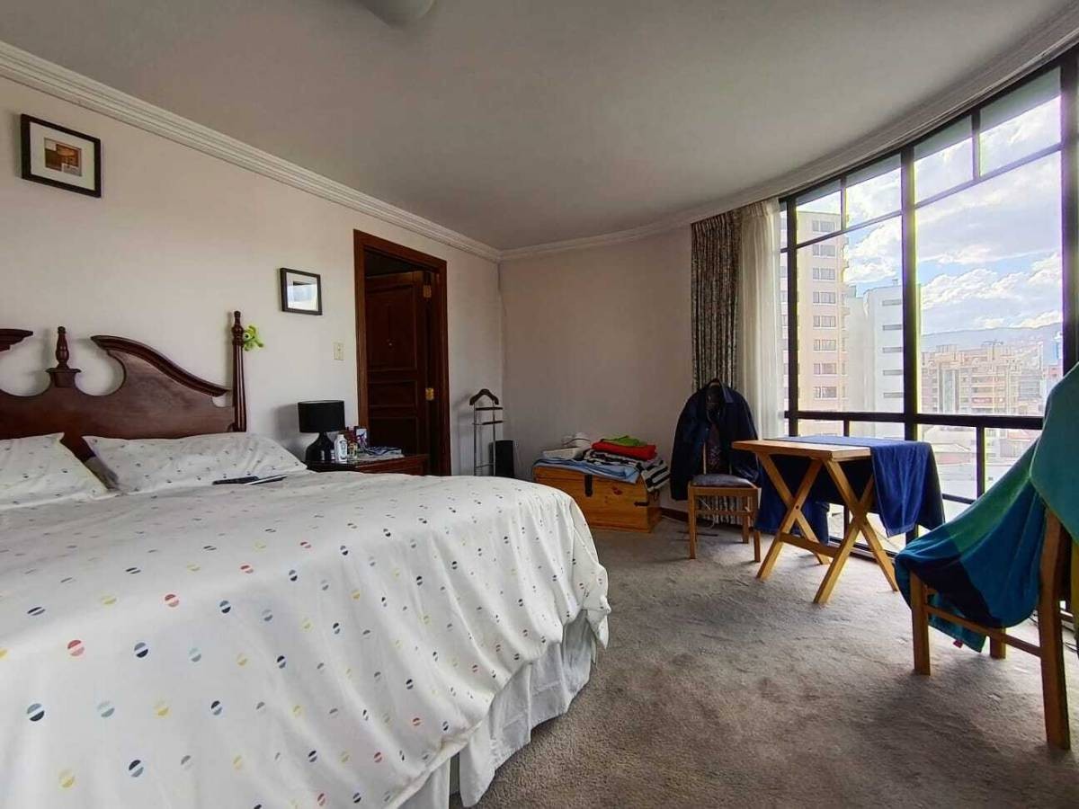 Departamento en VentaSOPOCACHI, AV. ECUADOR Foto 14