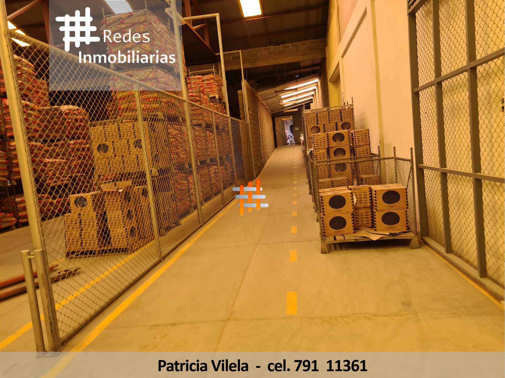 Galpón EN VENTA TERRENO CON GALPONES EN EL ALTO – ZONA FRANCA Foto 6