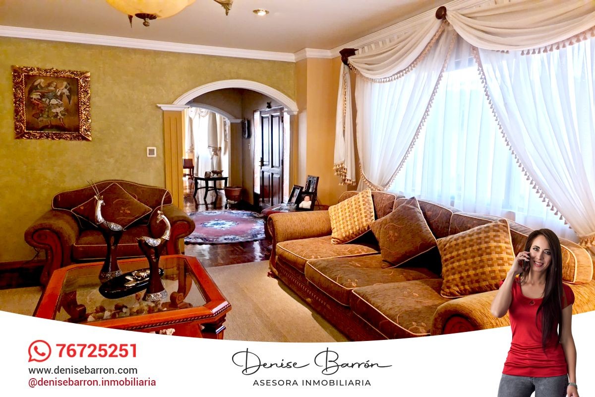 Casa en VentaIRPAVI, LINDA CASA 4D EN EXCELENTE UBICACIÓN EN VENTA 4 dormitorios 5 baños 3 parqueos Foto 21